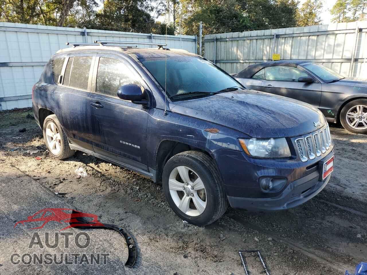 JEEP COMPASS 2015 - 1C4NJDEB7FD259204