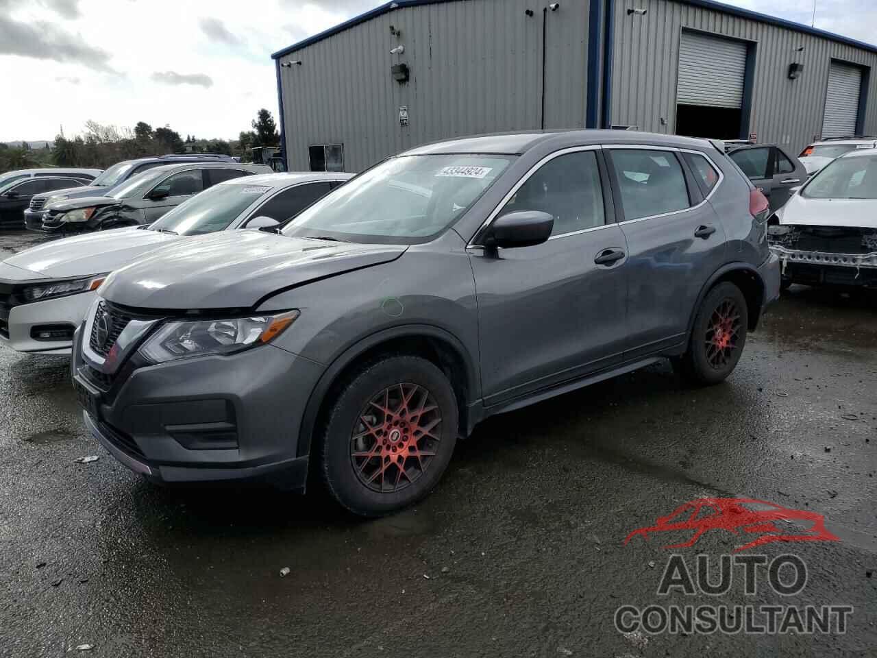 NISSAN ROGUE 2020 - JN8AT2MT2LW001958