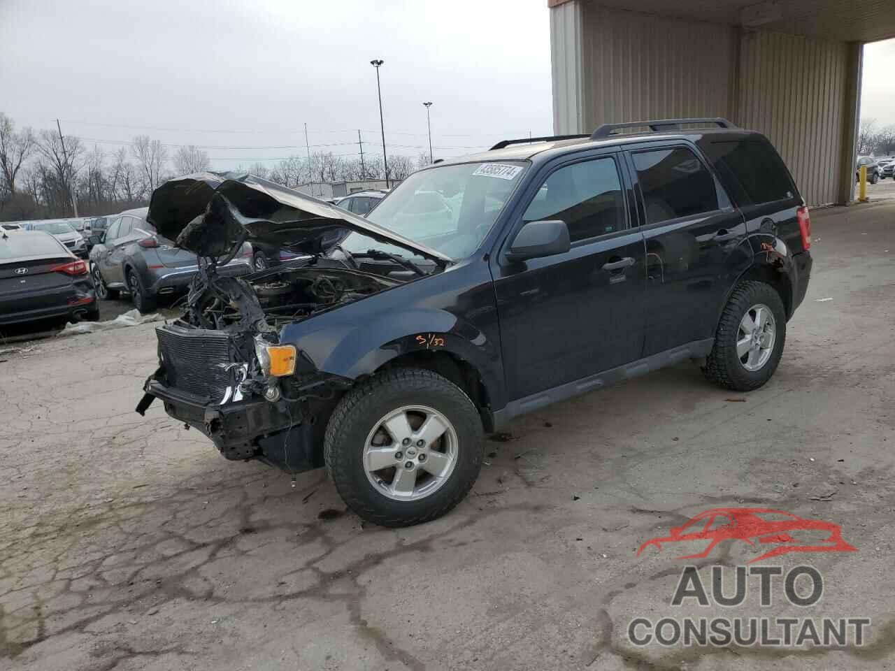 FORD ESCAPE 2012 - 1FMCU0D77CKB45114