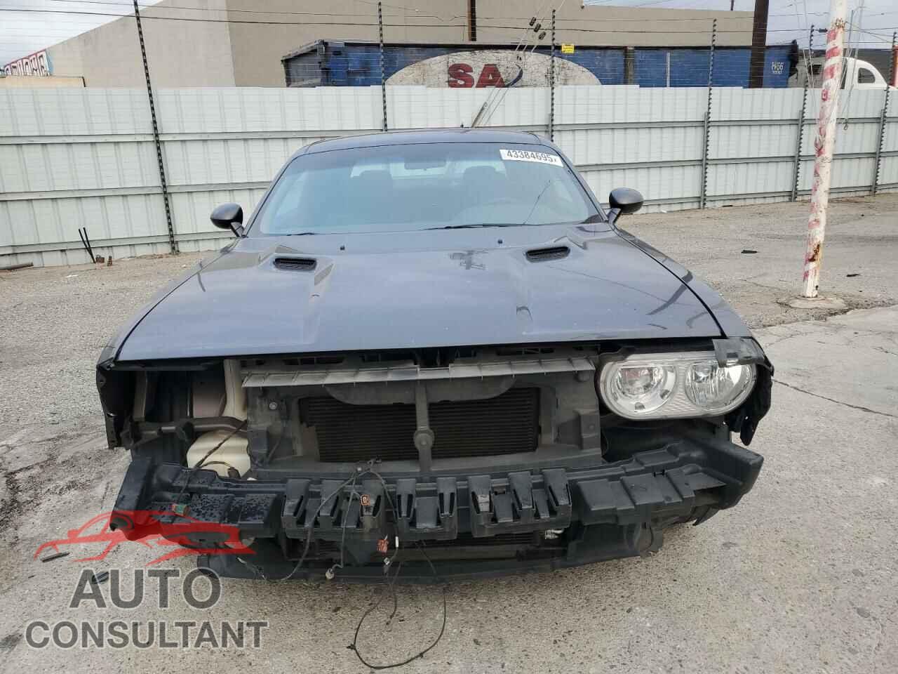 DODGE CHALLENGER 2014 - 2C3CDYAG2EH210036