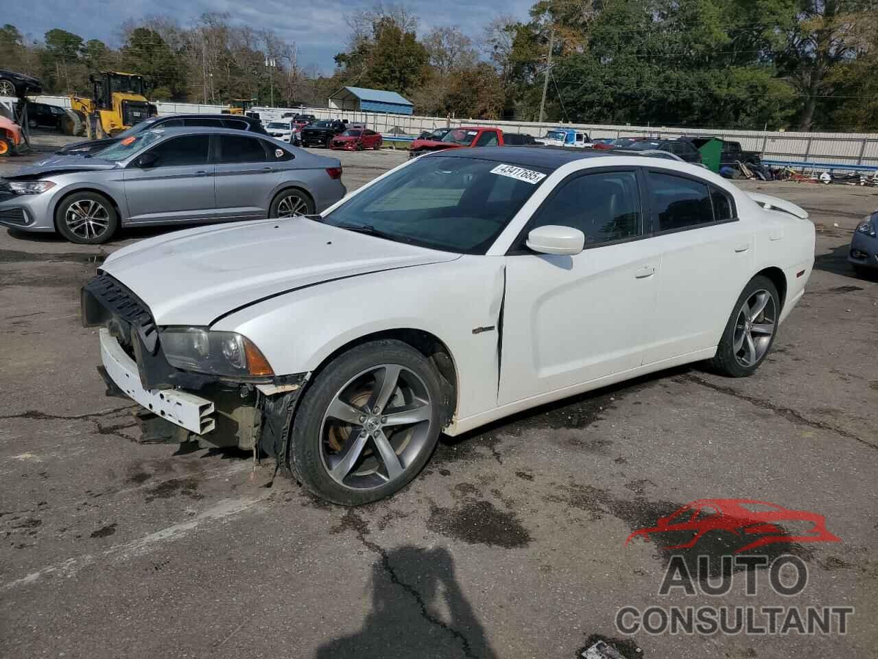 DODGE CHARGER 2014 - 2C3CDXCT3EH318749