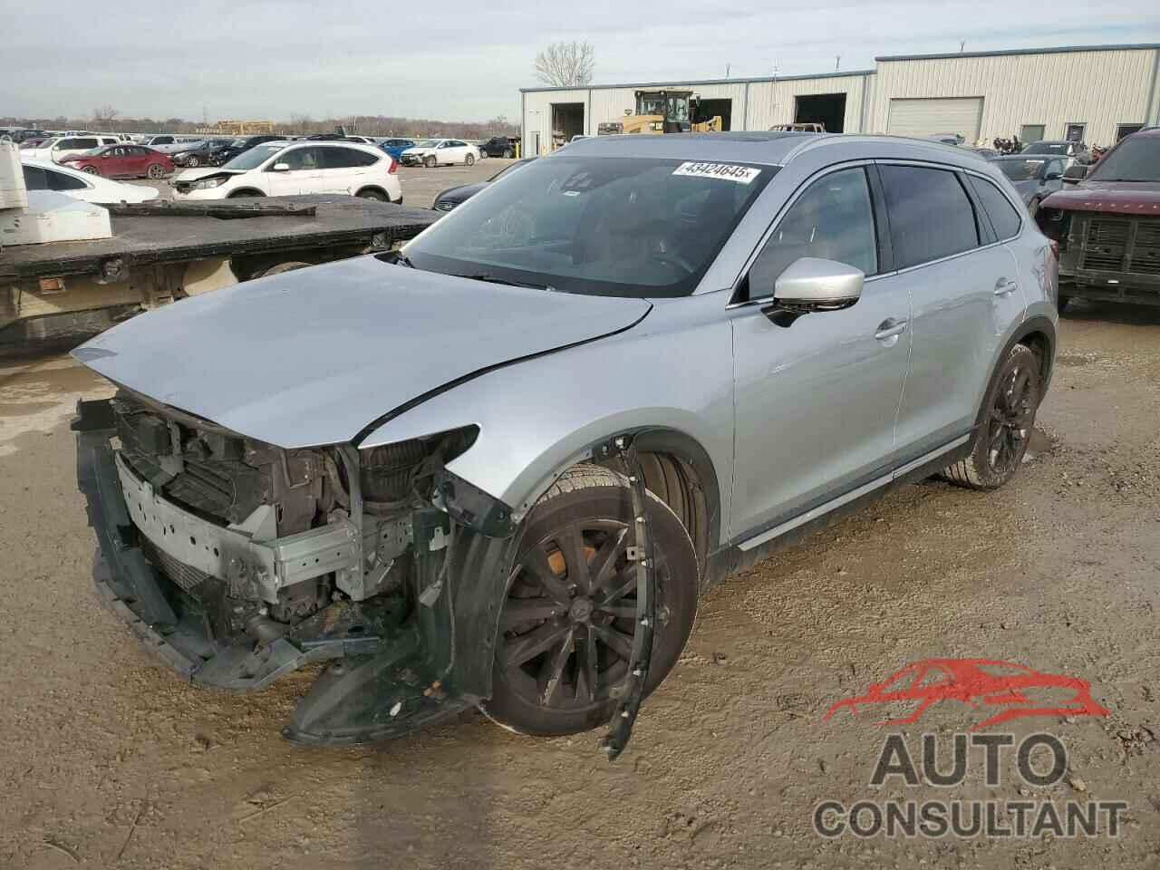 MAZDA CX-9 2016 - JM3TCBEY6G0111135
