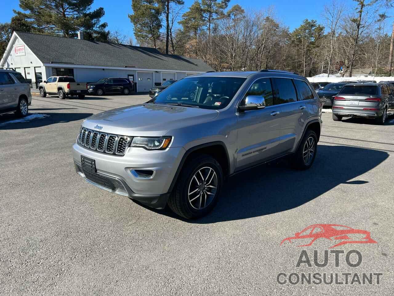 JEEP GRAND CHER 2019 - 1C4RJFBG9KC713482