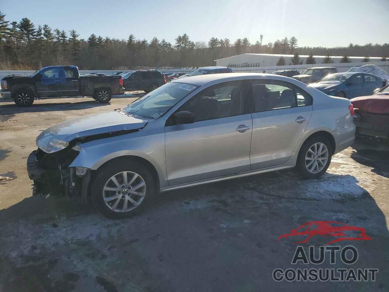 VOLKSWAGEN JETTA 2015 - 3VWD17AJ7FM342949