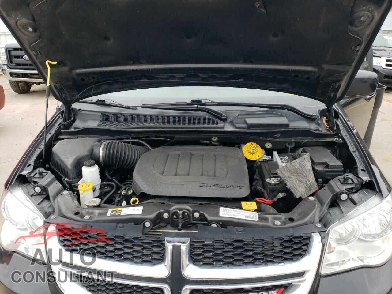 DODGE CARAVAN 2019 - 2C4RDGCG2KR699279