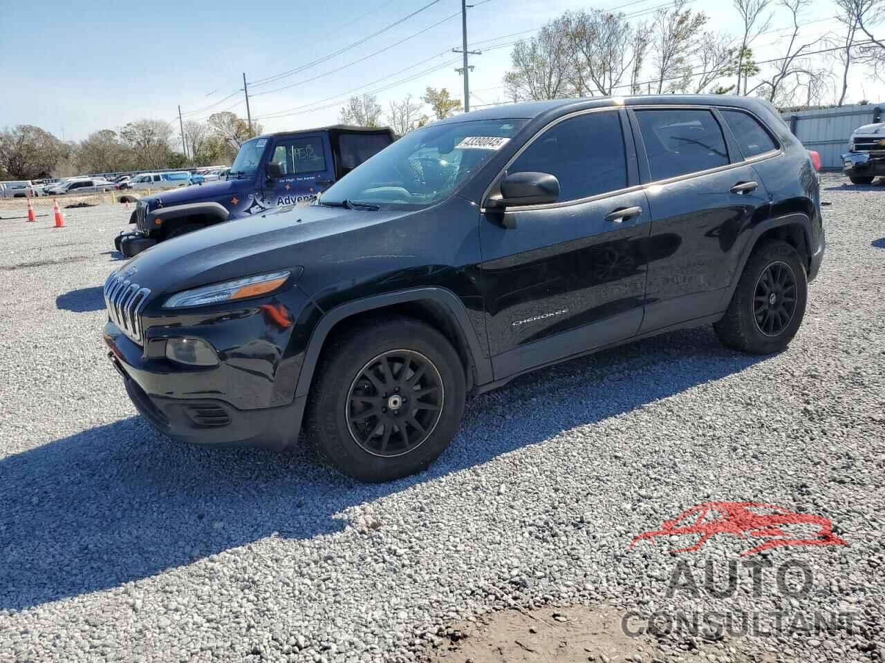 JEEP GRAND CHER 2014 - 1C4PJMAB2EW166754