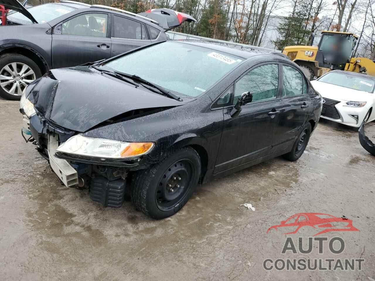HONDA CIVIC 2010 - 2HGFA1F51AH531092