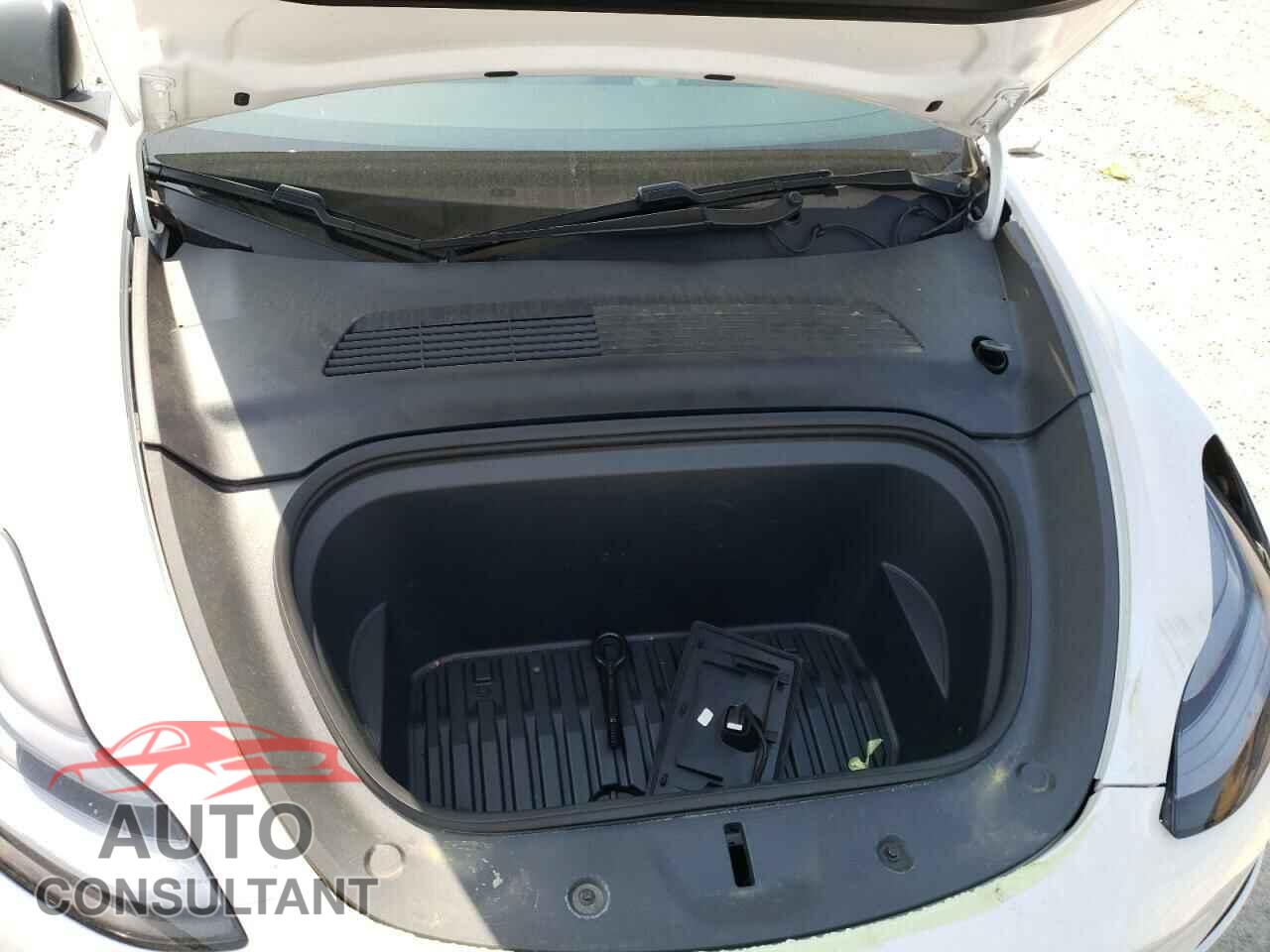 TESLA MODEL Y 2020 - 5YJYGDEF6LF038499