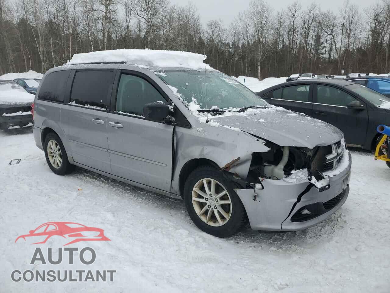 DODGE CARAVAN 2013 - 2C4RDGBG1DR665399