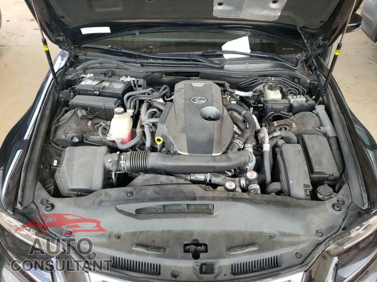 LEXUS IS 2017 - JTHBA1D28H5049127