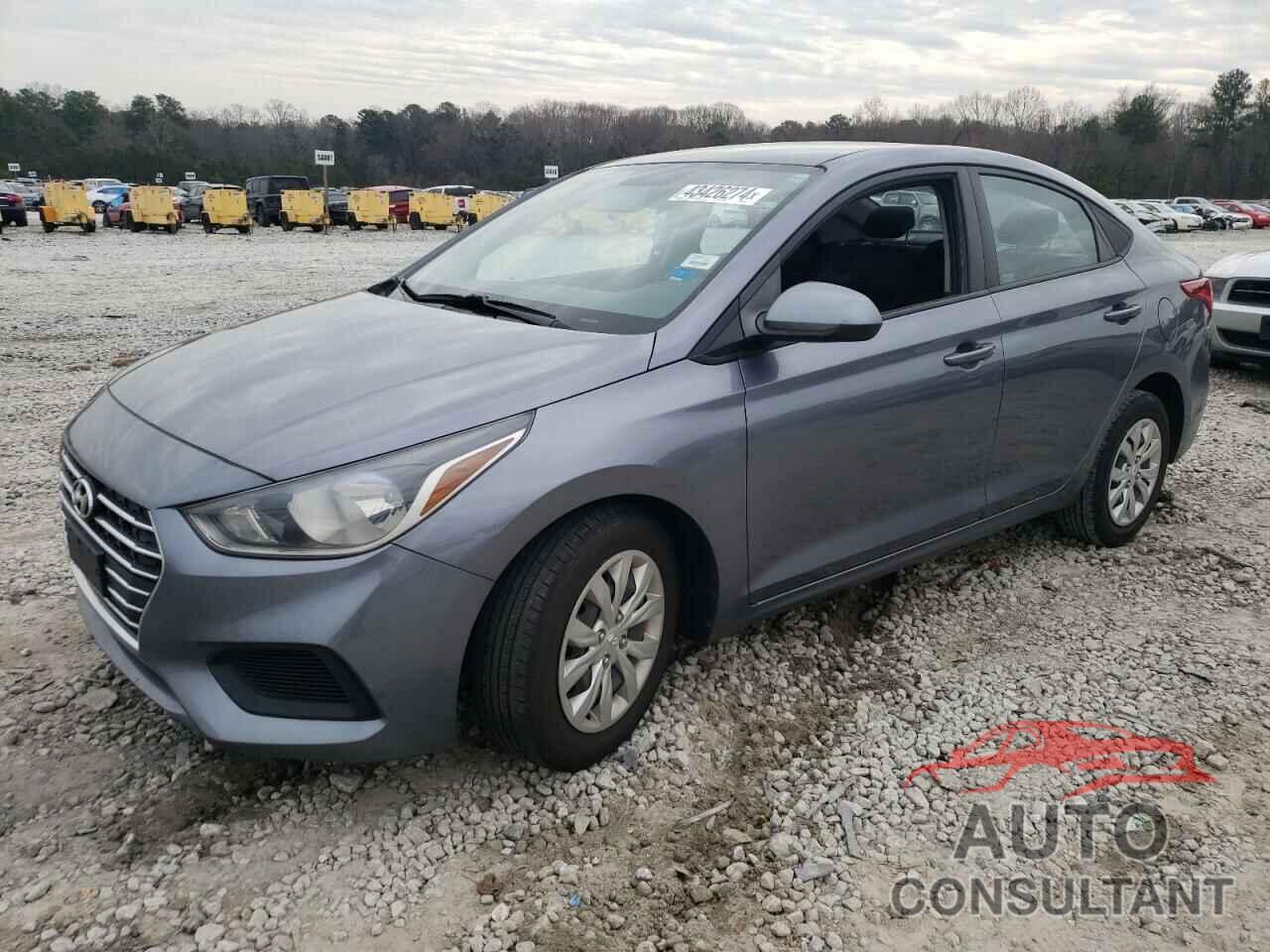 HYUNDAI ACCENT 2020 - 3KPC24A62LE098767