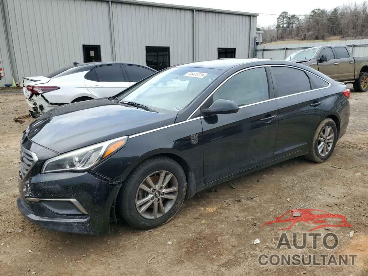 HYUNDAI SONATA 2016 - 5NPE24AF1GH327028