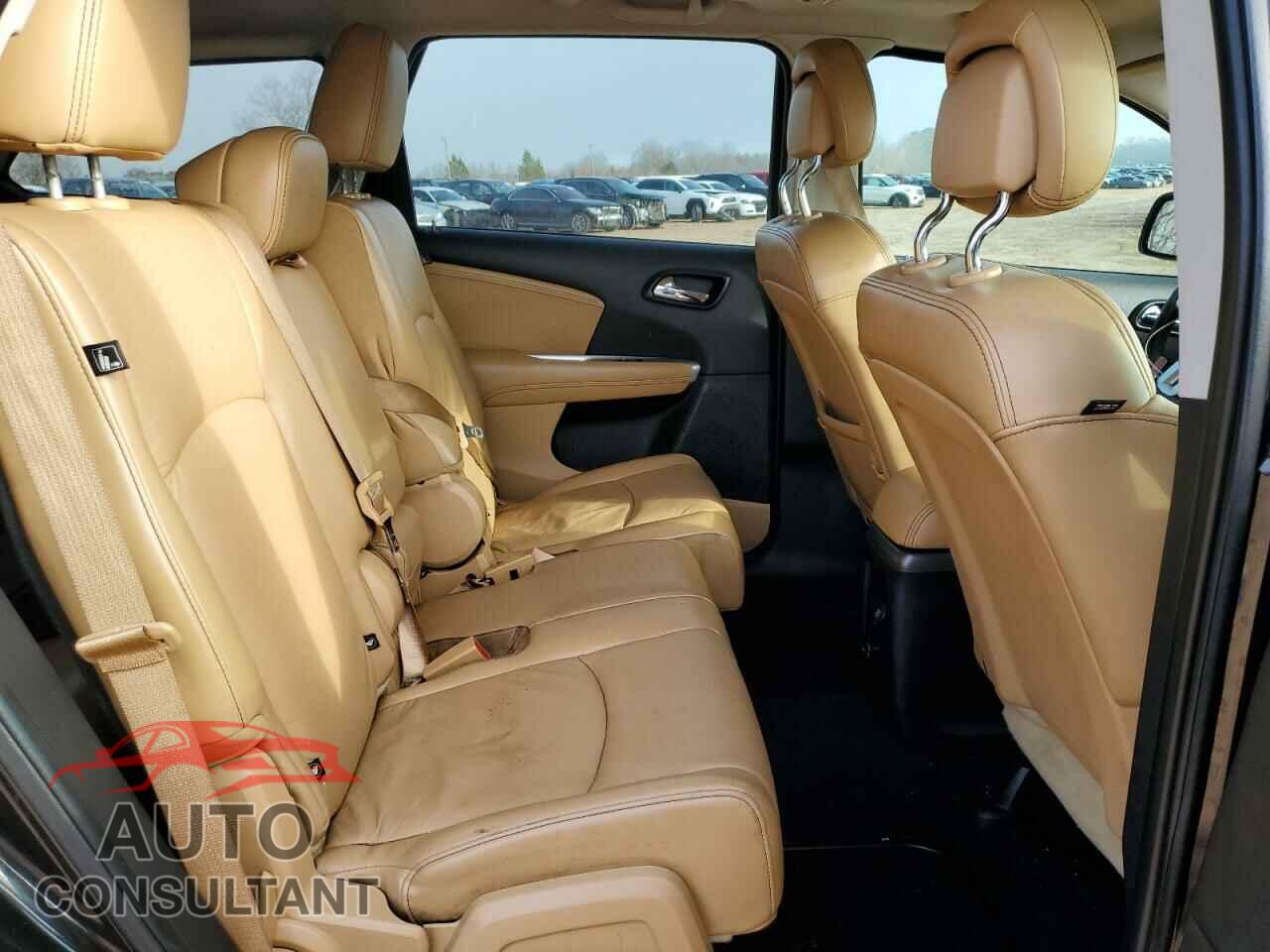 DODGE JOURNEY 2012 - 3C4PDCDG2CT149268
