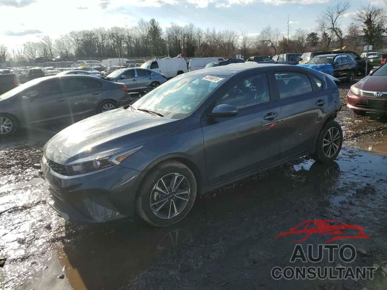 KIA FORTE 2024 - 3KPF24AD6RE708707