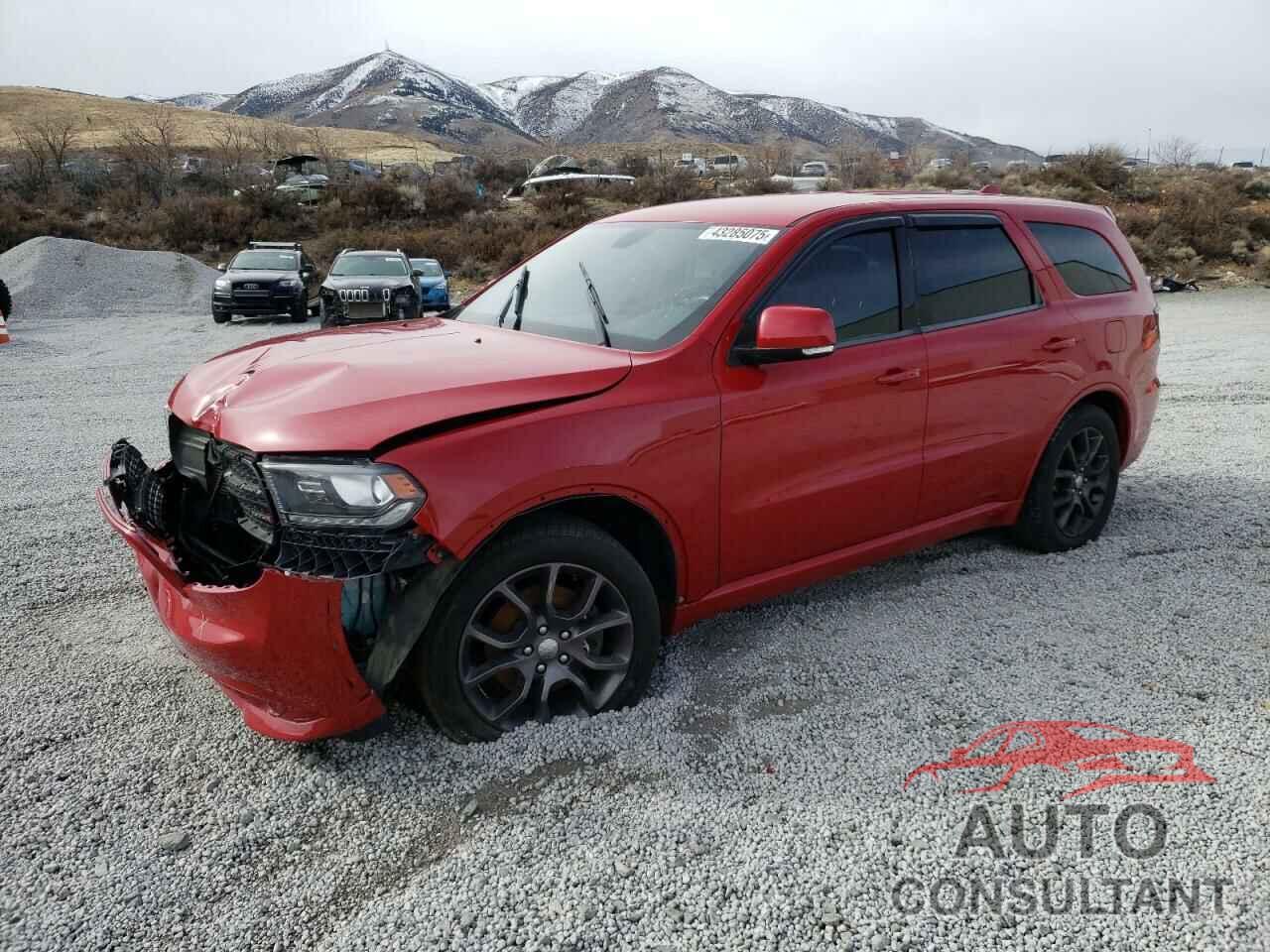 DODGE DURANGO 2015 - 1C4SDJCT2FC132998