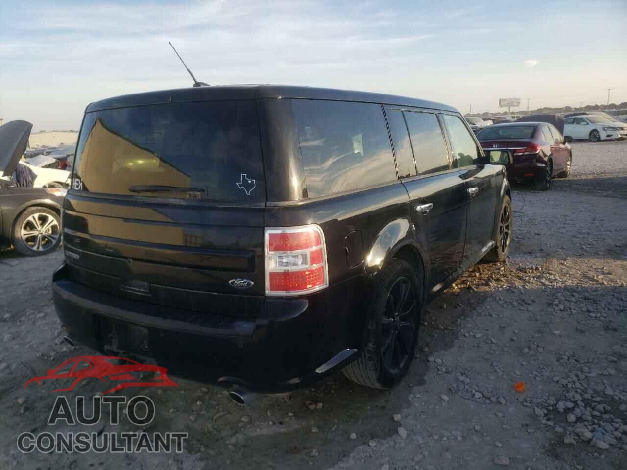 FORD FLEX 2016 - 2FMGK5D88GBA22418