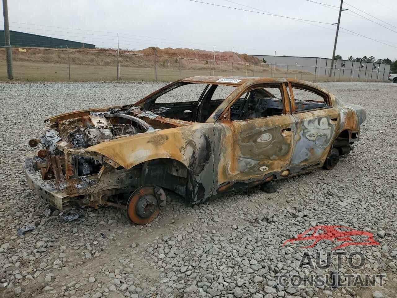 DODGE CHARGER 2019 - 2C3CDXCT5KH523176