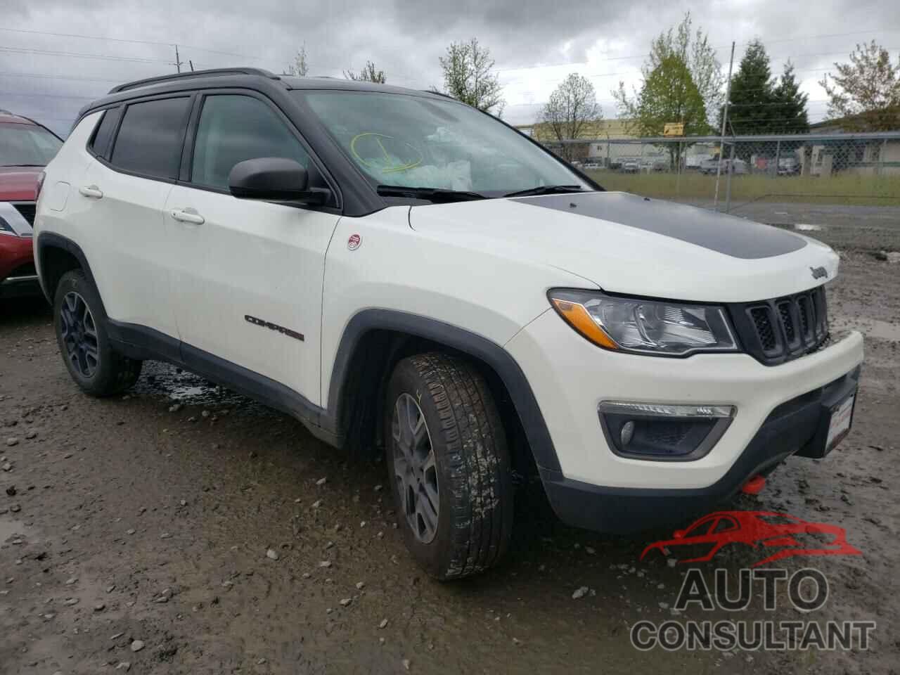 JEEP COMPASS 2019 - 3C4NJDDB6KT721905