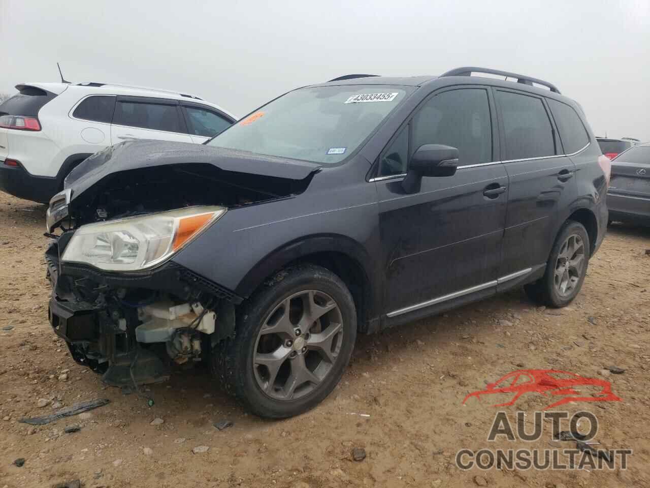 SUBARU FORESTER 2015 - JF2SJAWC1FH516148