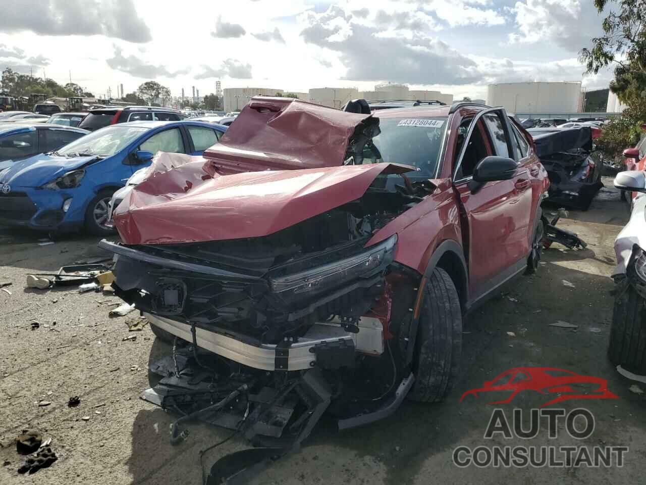 HONDA CRV 2023 - 2HKRS5H55PH710619