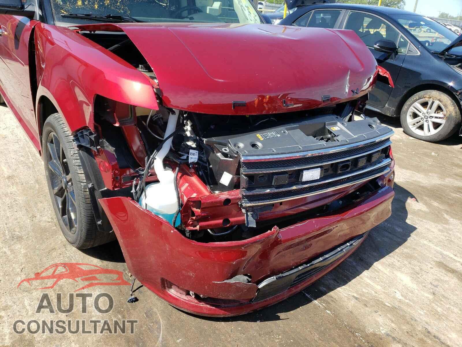 FORD FLEX 2019 - 2FMGK5C82KBA37281