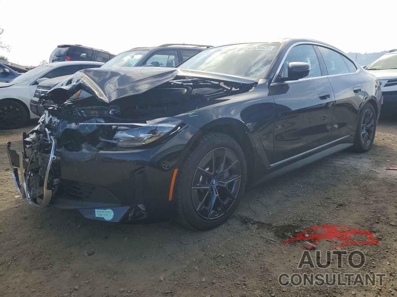 BMW I4 EDRIVE 2023 - WBY73AW03PFP49657