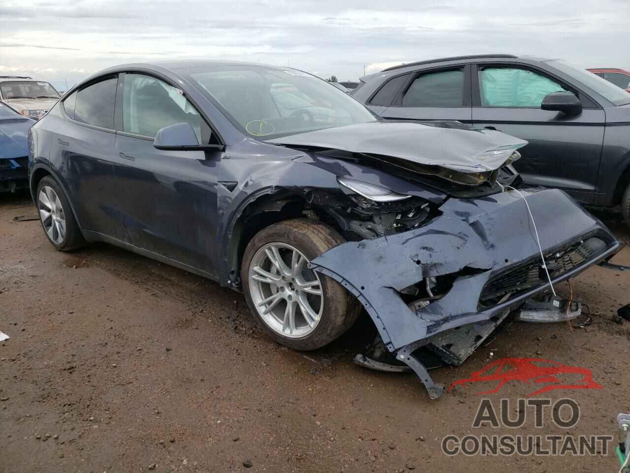 TESLA MODEL Y 2020 - 5YJYGDEE6LF050269