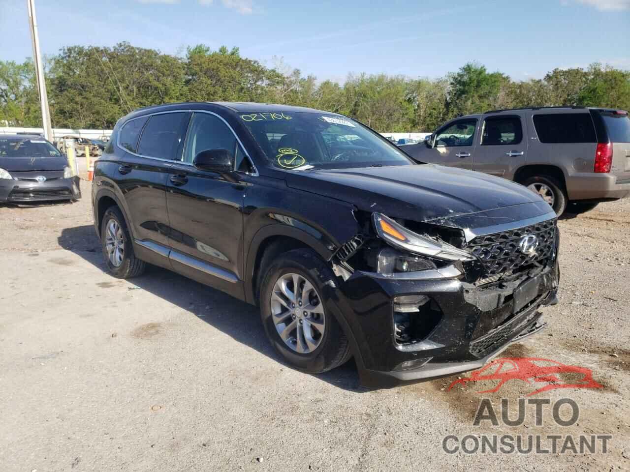 HYUNDAI SANTA FE 2019 - 5NMS33AD3KH021706