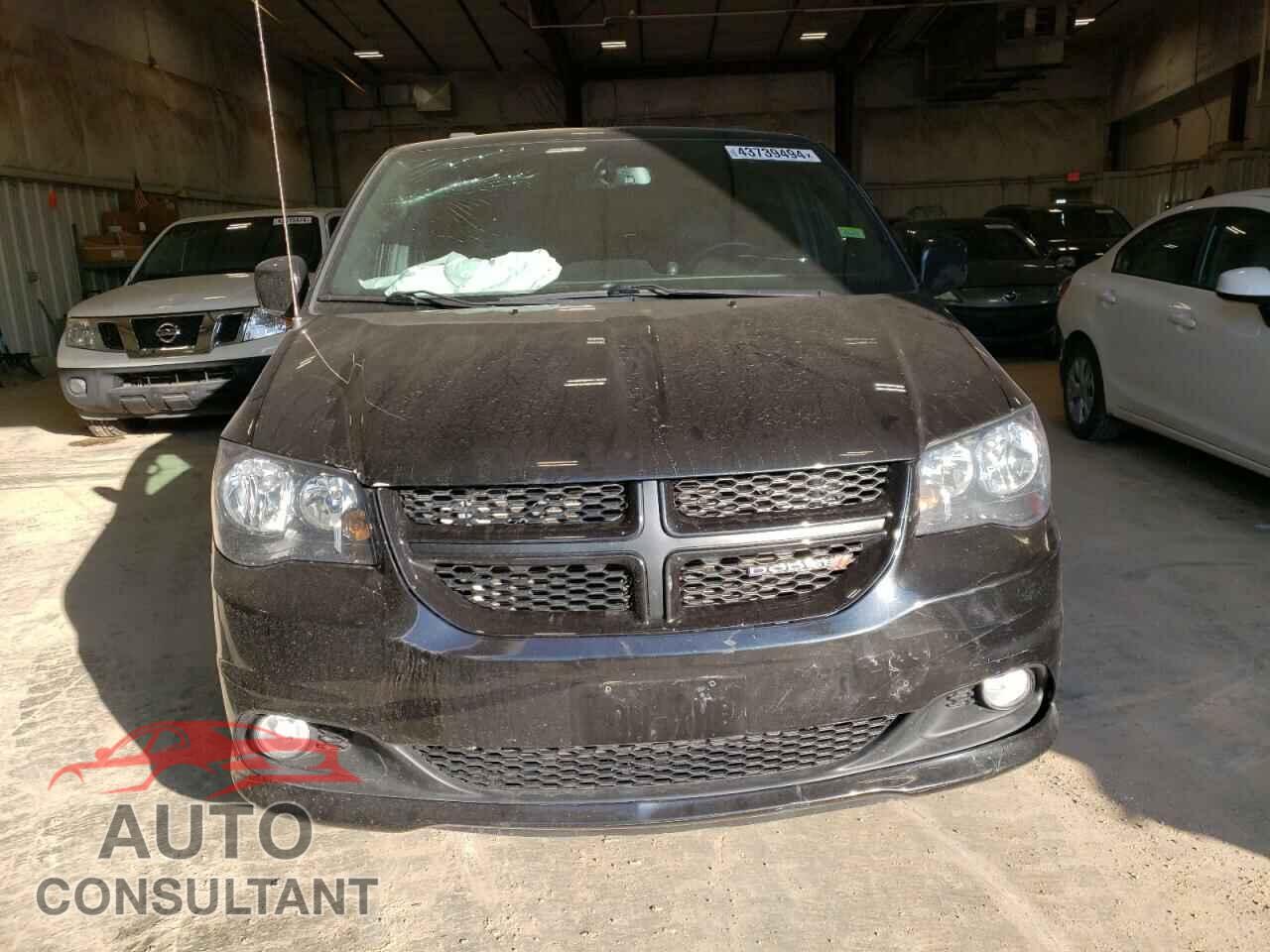DODGE CARAVAN 2017 - 2C4RDGEG8HR567598