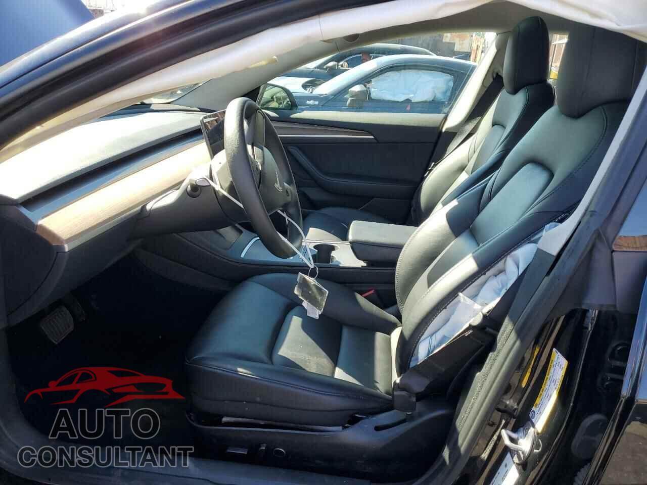 TESLA MODEL 3 2022 - 5YJ3E1EA2NF304624