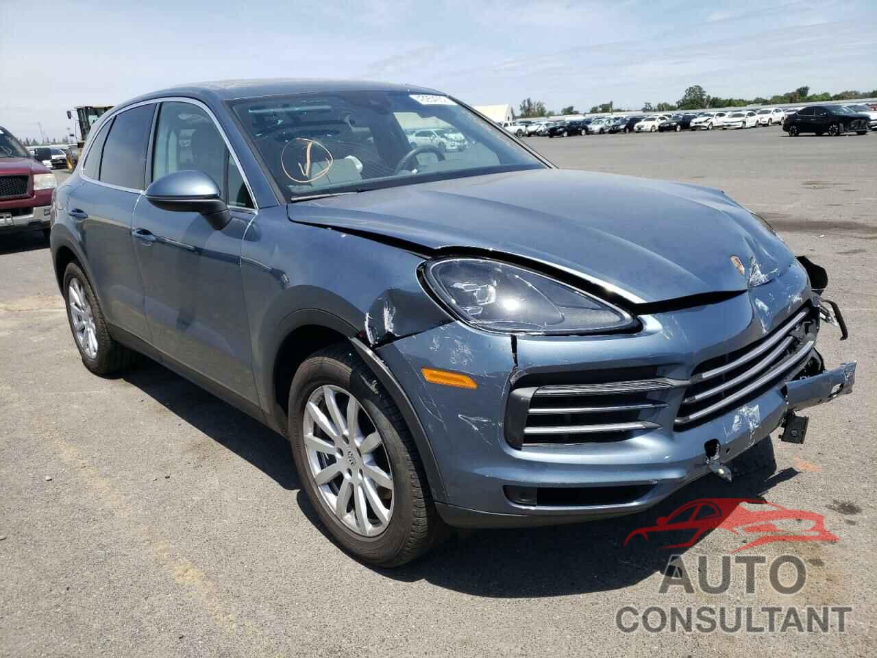 PORSCHE CAYENNE 2019 - WP1AA2AY2KDA04370