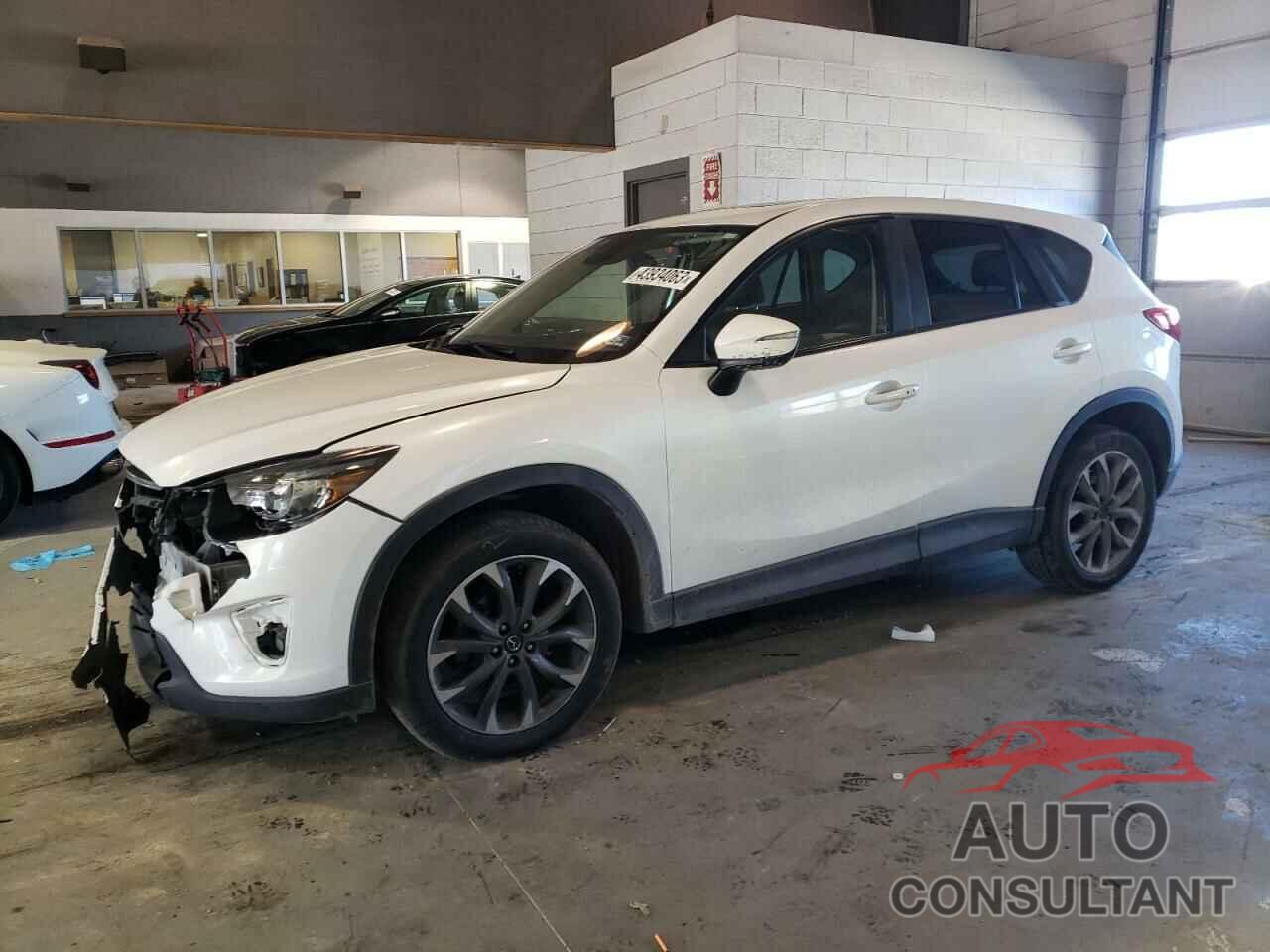 MAZDA CX-5 2016 - JM3KE2DY7G0716501