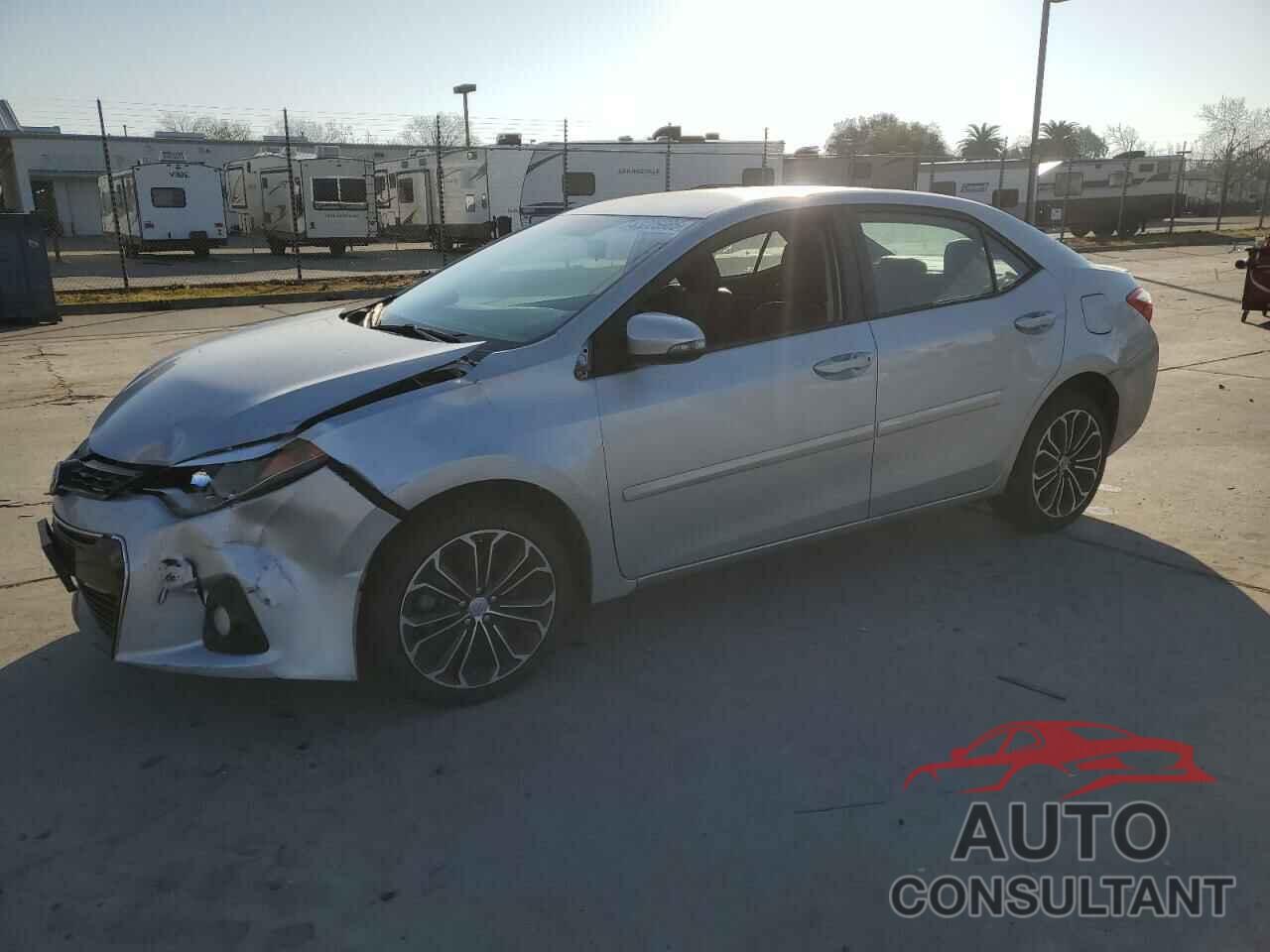 TOYOTA COROLLA 2016 - 5YFBURHE6GP525159