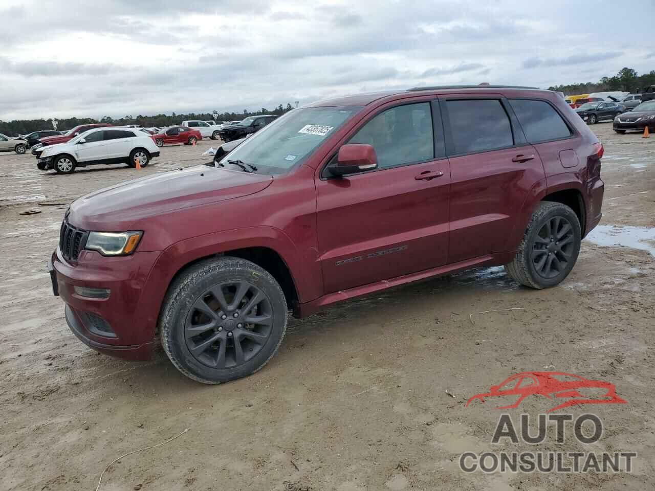 JEEP GRAND CHER 2018 - 1C4RJECG1JC125874