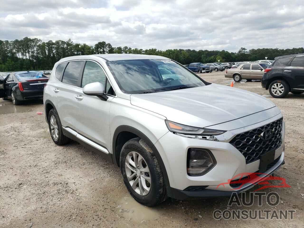 HYUNDAI SANTA FE 2020 - 5NMS2CAD9LH162784