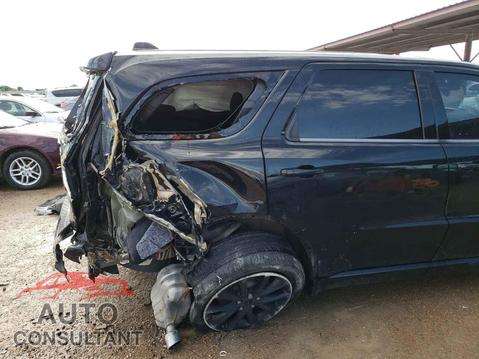 DODGE DURANGO 2018 - 1C4RDHAG4JC413819