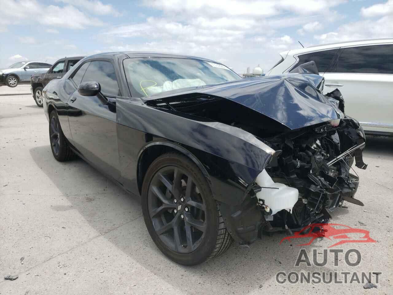DODGE CHALLENGER 2021 - 2C3CDZJG9MH674042