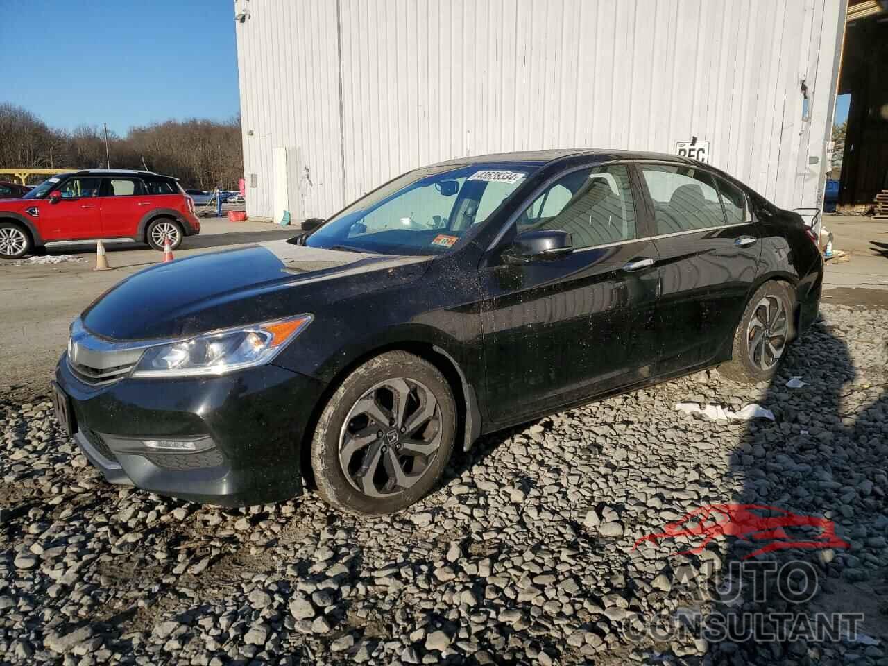 HONDA ACCORD 2016 - 1HGCR3F00GA014059