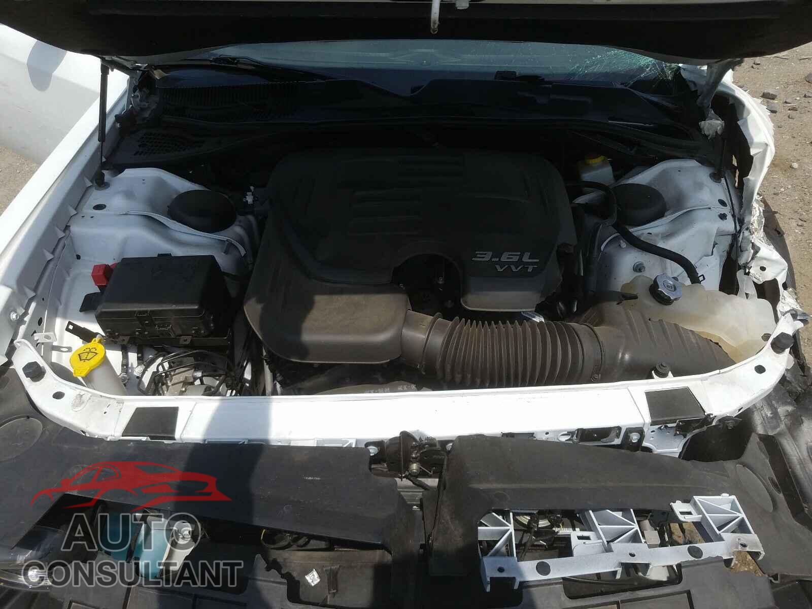 DODGE CHALLENGER 2019 - 2C3CDZAG5KH723492