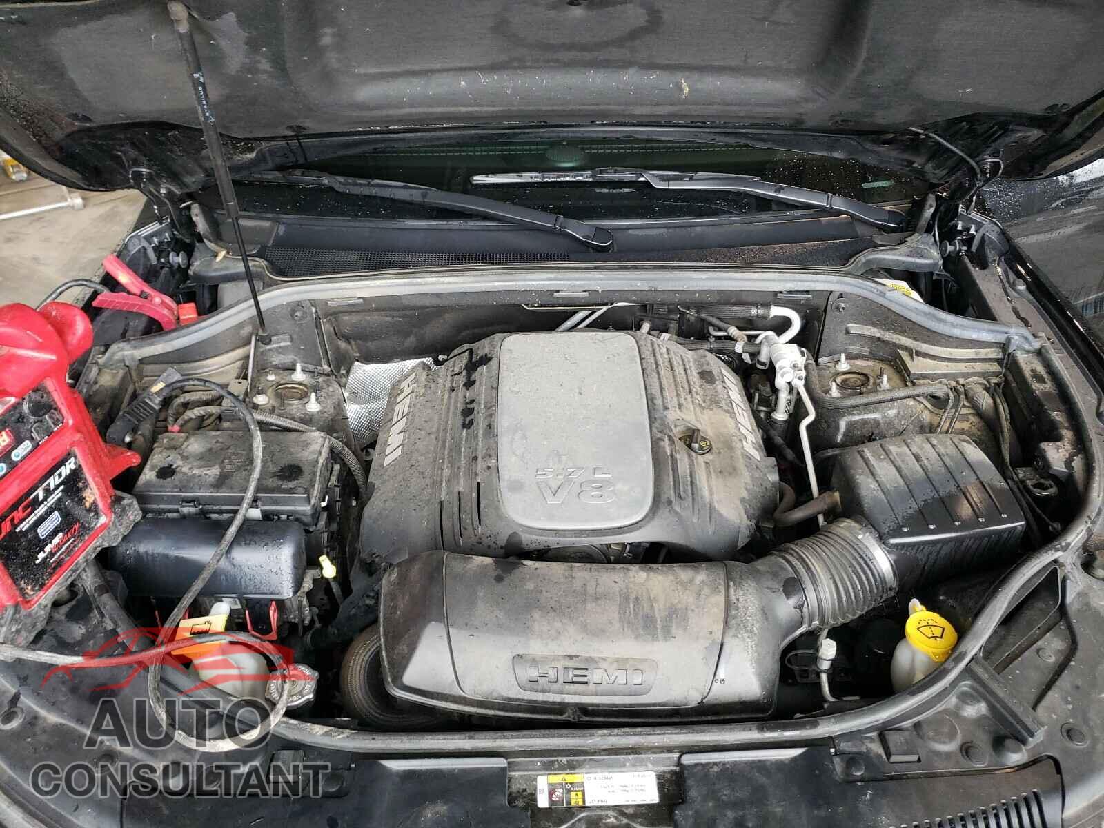 DODGE DURANGO 2018 - 1C4SDJCT5JC219237