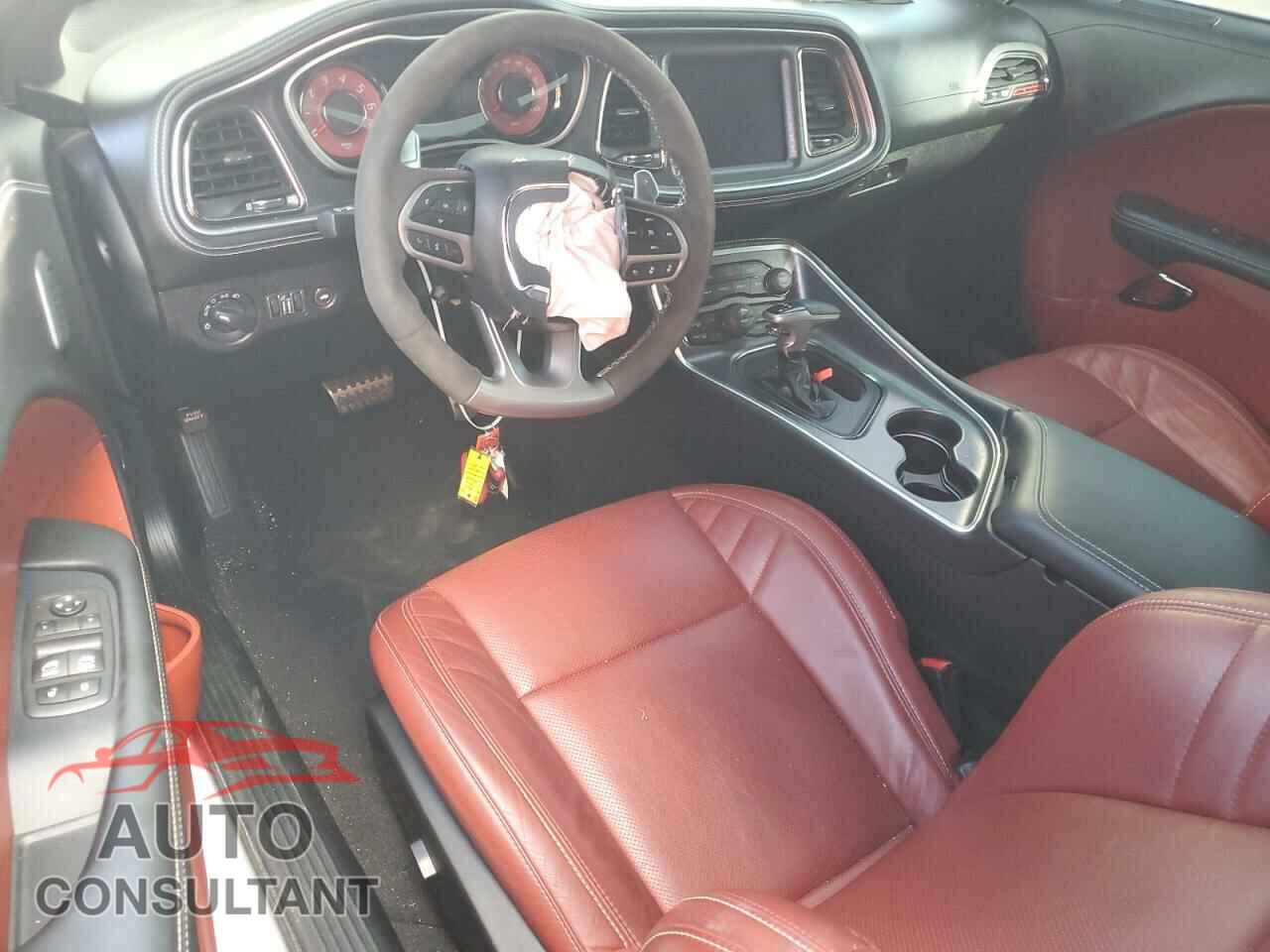 DODGE CHALLENGER 2023 - 2C3CDZC99PH514309