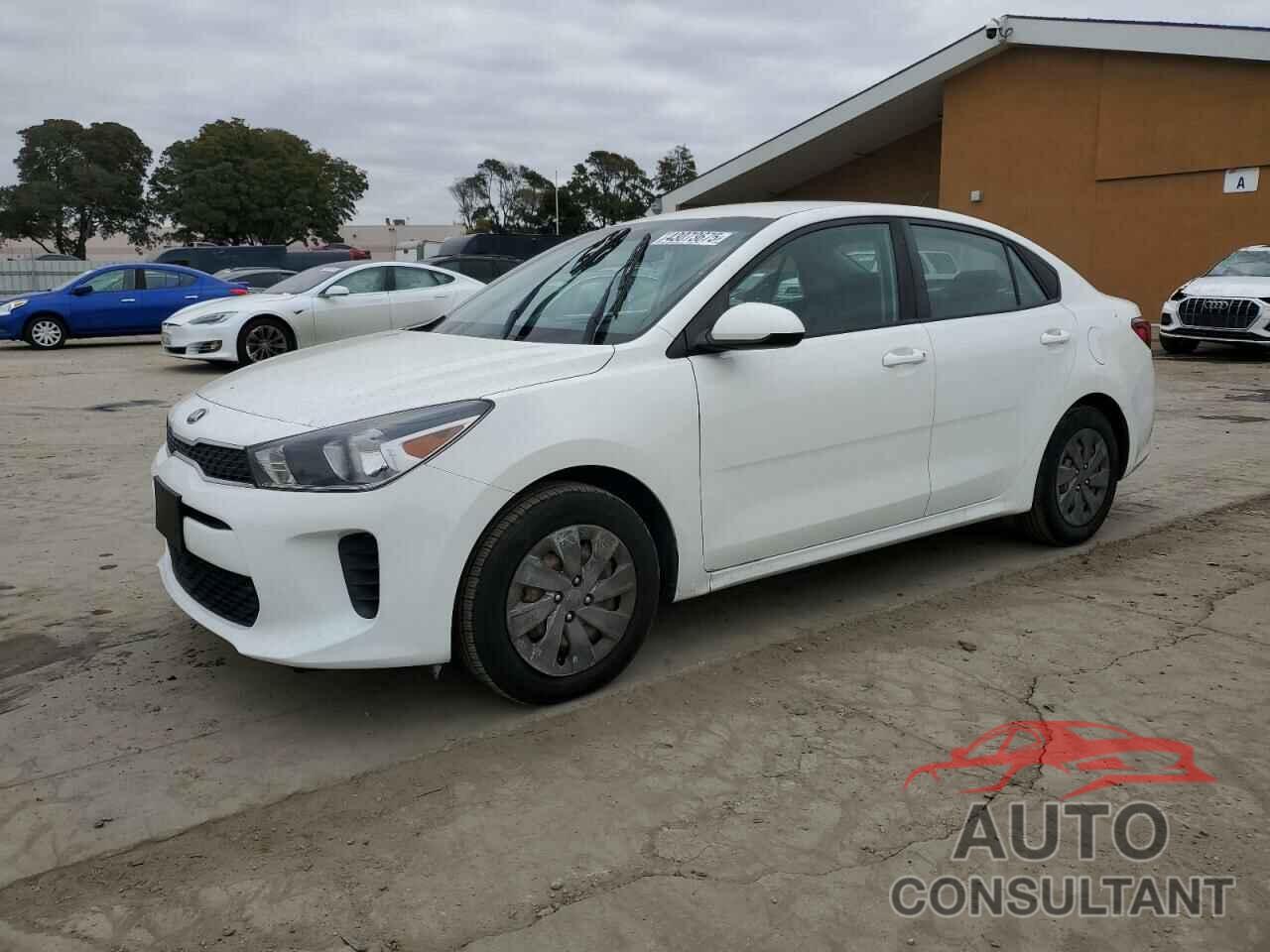 KIA RIO 2019 - 3KPA24AB9KE161916