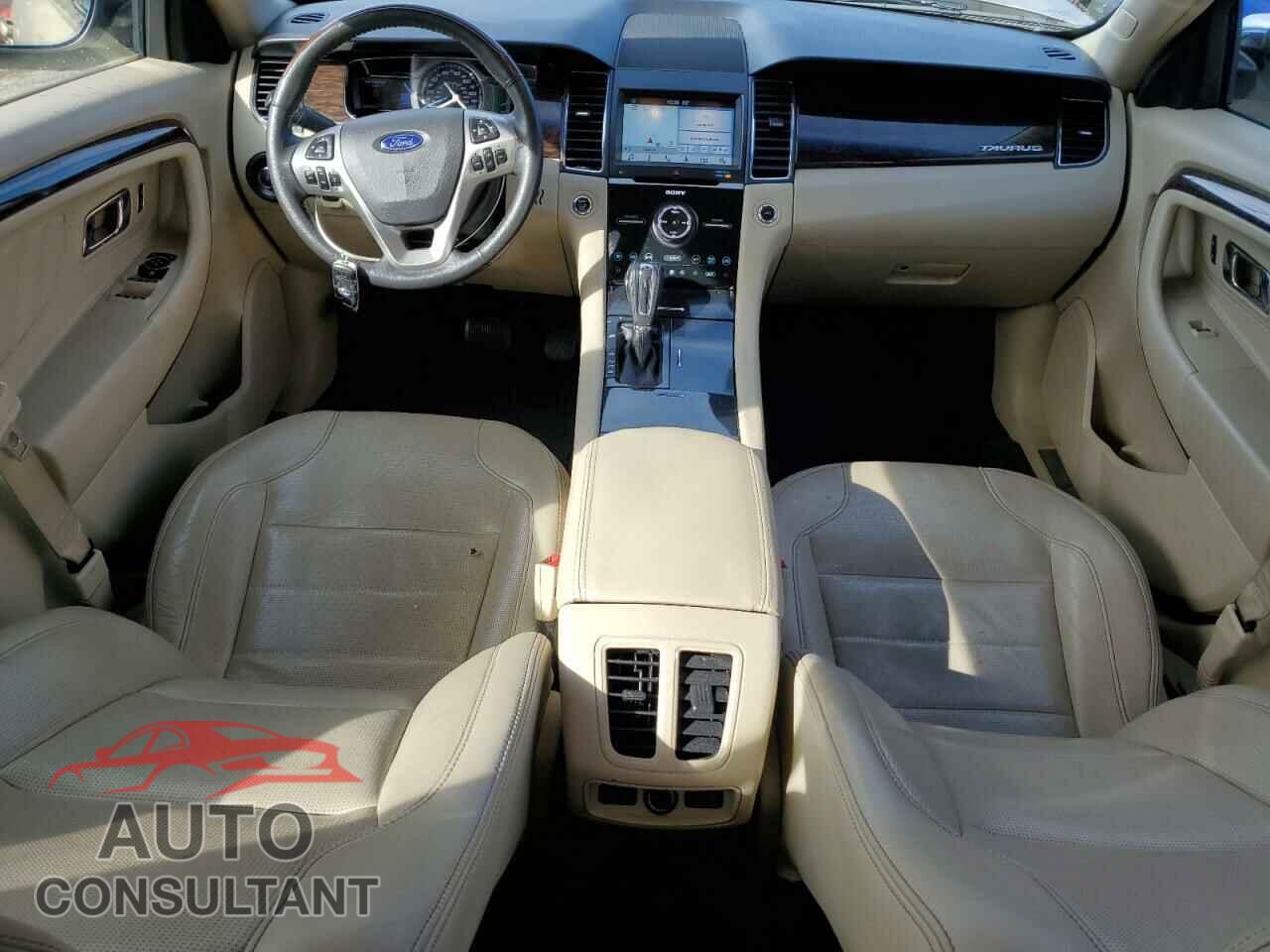 FORD TAURUS 2017 - 1FAHP2F85HG129092