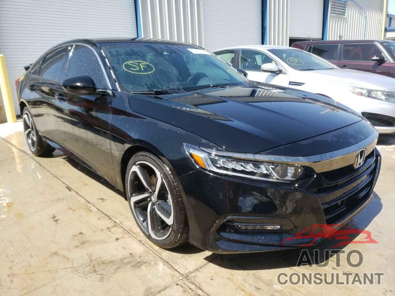 HONDA ACCORD 2018 - 1HGCV1F35JA189960