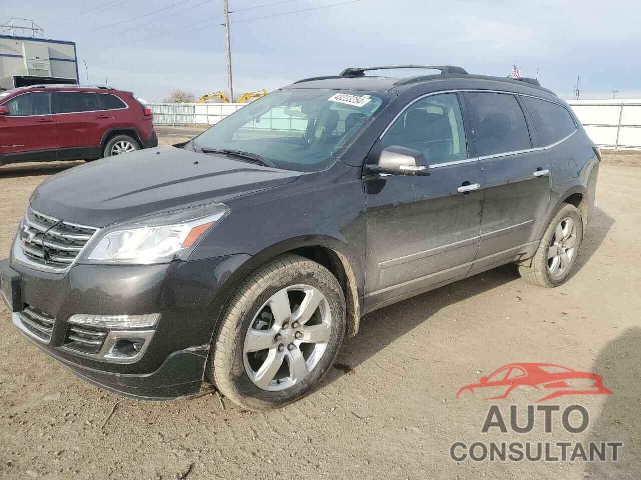 CHEVROLET TRAVERSE 2017 - 1GNKVJKD4HJ262309