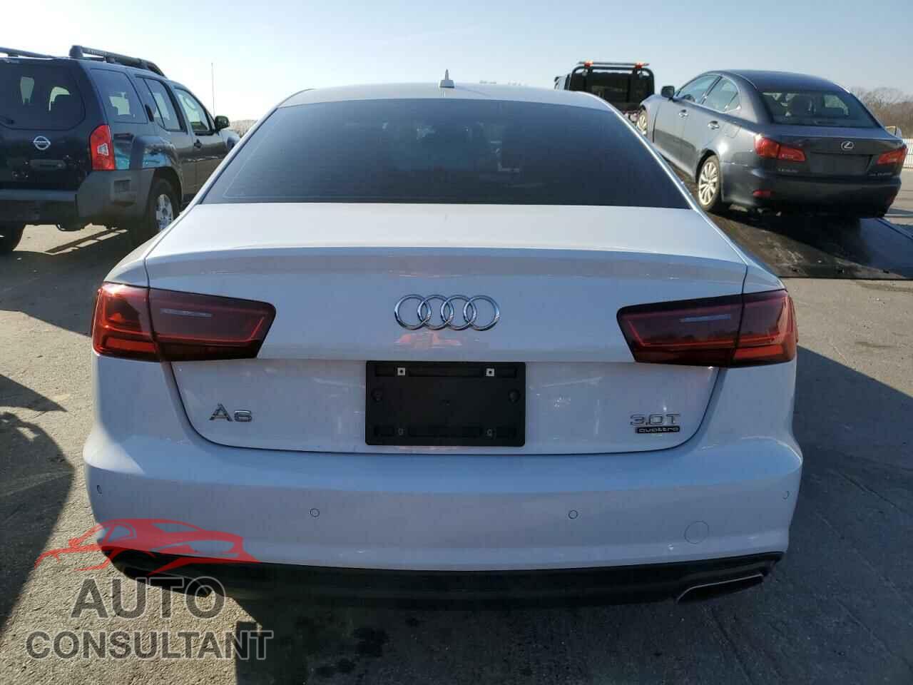 AUDI A6 2016 - WAUHGAFC1GN132071