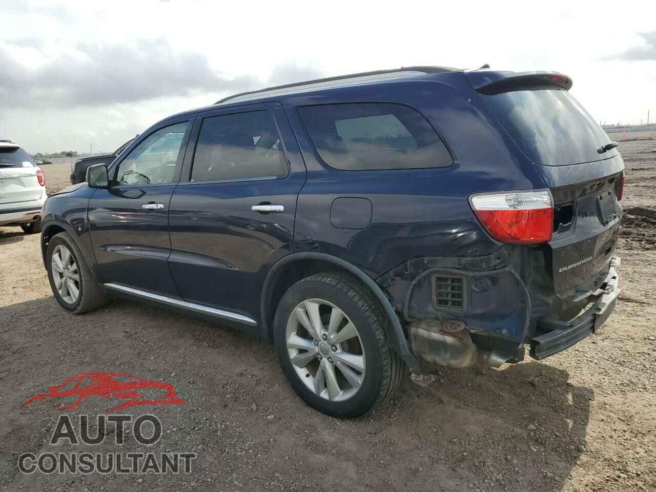 DODGE DURANGO 2013 - 1C4SDHDT3DC697734