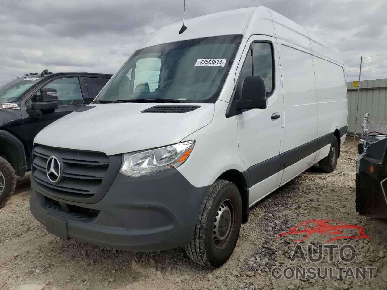 MERCEDES-BENZ SPRINTER 2023 - W1Y4NCHY2PT113435