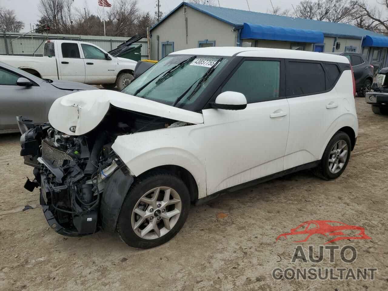 KIA SOUL 2020 - KNDJ23AU2L7705749