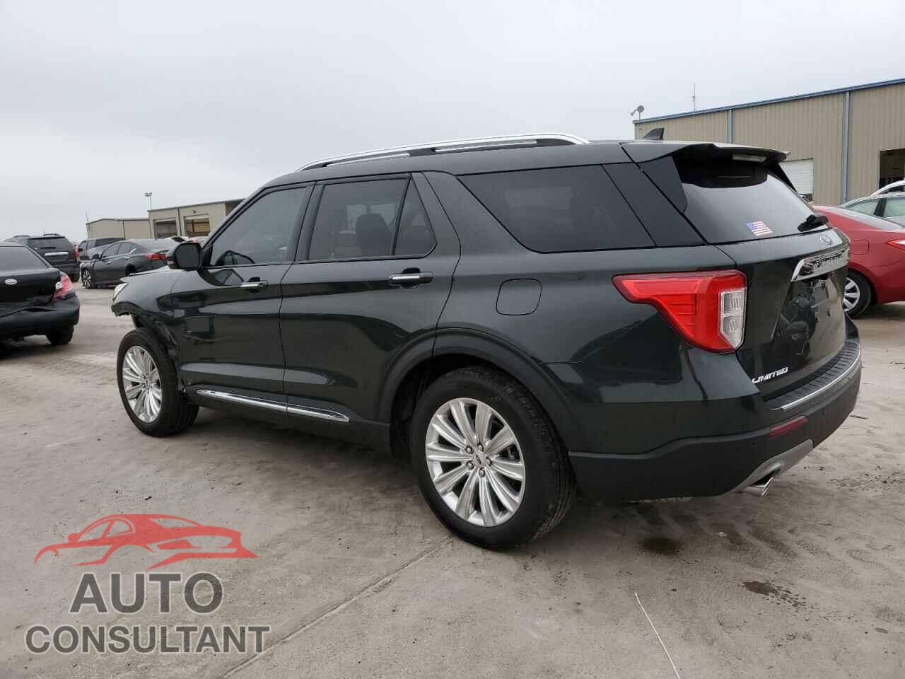 FORD EXPLORER 2023 - 1FMSK7FH1PGB50771